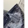 Goyard The mini bag  leather version  iconic Saint Louis bag  Mini  Bag #A59350