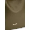 Loewe Large Flamenco Nappa Leather Drawstring Tote 38x29x14cm #A63866