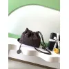 Chanel 26S Quilted Drawstring Bucket Bag, 17 x 22 x 8 cm #A63225