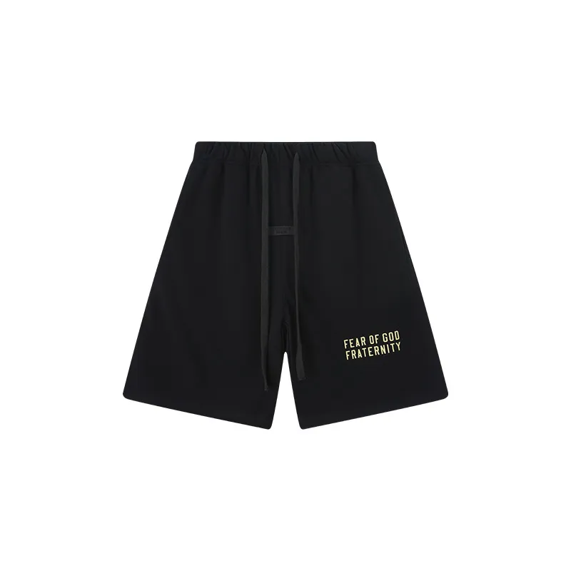 fear of god fraternity short pants for MEN #A50875