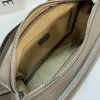 LOEWE Blue Leather Crossbody Bag With Minimalist Design And Adjustable Strap size:23×18×9cm #A54073