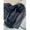 Prada Black Nylon Tote Bag 1BG596 #A55690