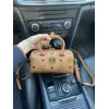 MCM Boston Pillow Bags High Quality  #A47940