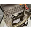 2025 Stylish Gucci Backpack Featuring GG Logo #A45657
