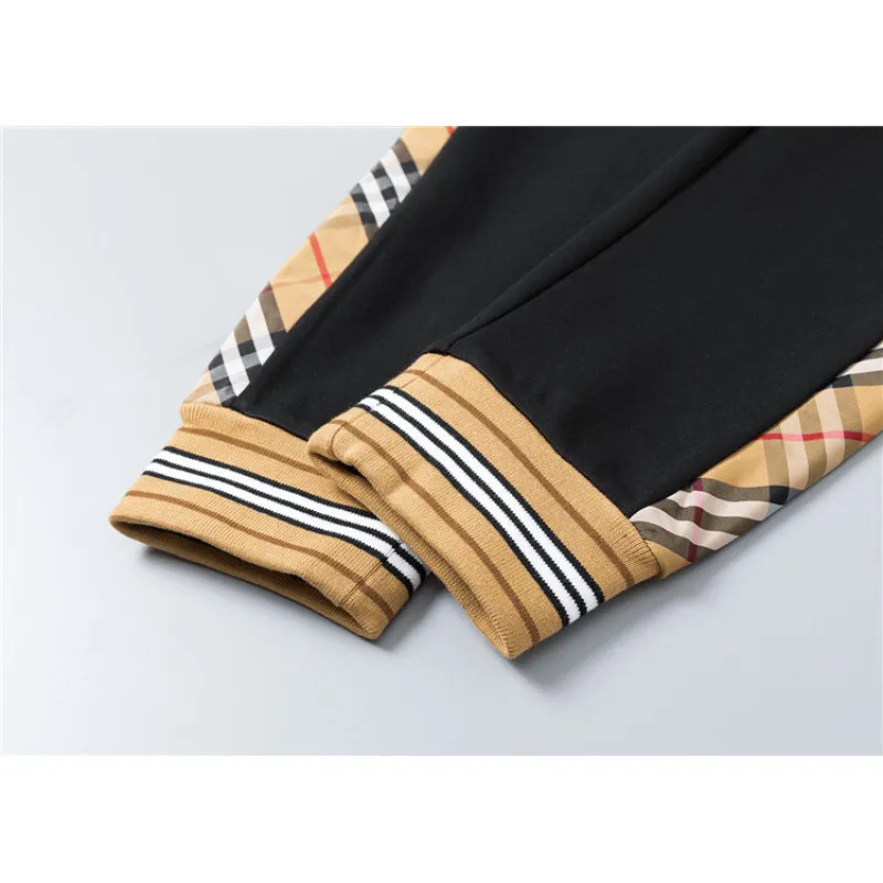 Burberry Tracksuits for Mens long tracksuits #A55307