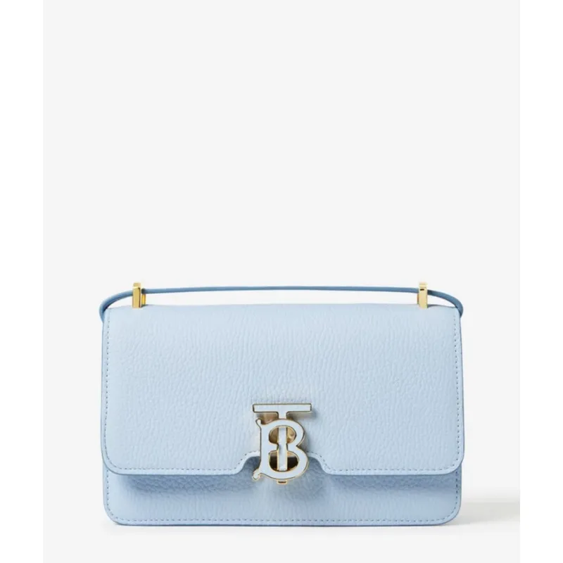 Stylish Burberry Handbags Showcasing Classic Design and Trendy Colors #A50419