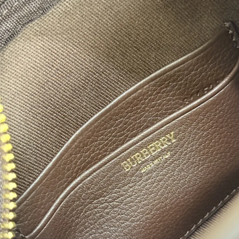 Burberry Plaid Mini Handbag 1959 #A55698