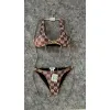 2025 new style LOEWE swimsuit fashionable sexy women swimwear #A45939