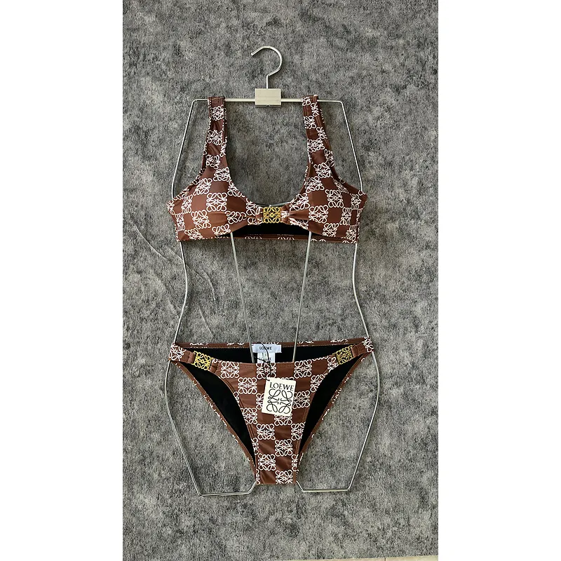 2025 new style LOEWE swimsuit fashionable sexy women swimwear #A45939