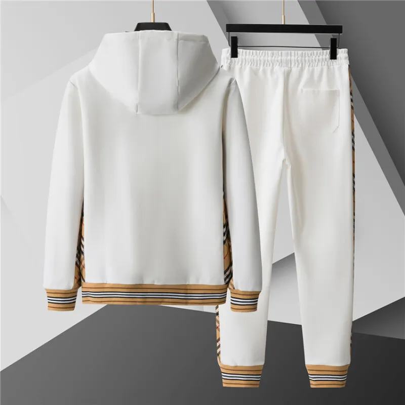Burberry Tracksuits for Mens long tracksuits #A55306