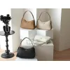 Prada Leather Shoulder Bags in Neutral Tones for Timeless Elegance size:31×18×10cm #A53926
