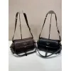 Prada Brown Leather Crossbody Bag 1BD394 #A55691