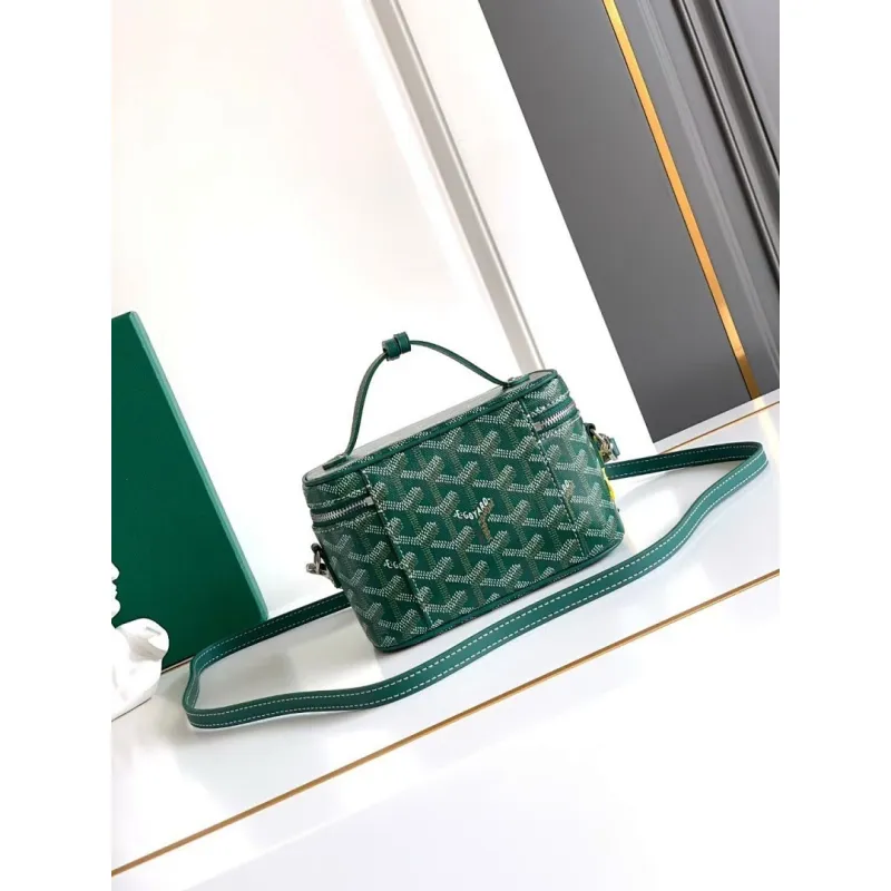 Goyard MUSE Mini Makeup Bag #A59349