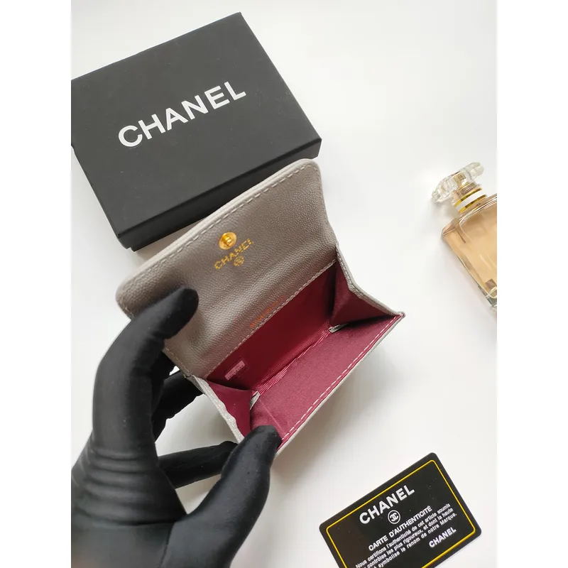 Chanel  Cheap  good quality card bag and wallets #A23529