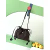Chanel 26S Quilted Drawstring Bucket Bag, 17 x 22 x 8 cm #A63221