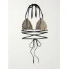 2025 new style LOEWE swimsuit fashionable sexy women swimwear #A45942