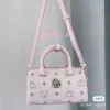 MCM Boston Pillow Bags High Quality  #A47940