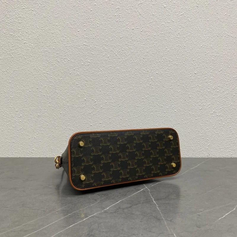 TRIOMPHE CANVAS - WOMEN HANDBAGS CELINE #A49607