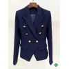 Blmain womens jacket black/White/Blue #999935516