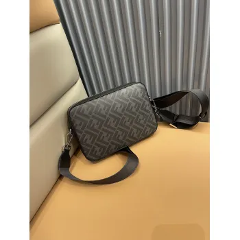 Fendi AAA quality leather bag #A27379