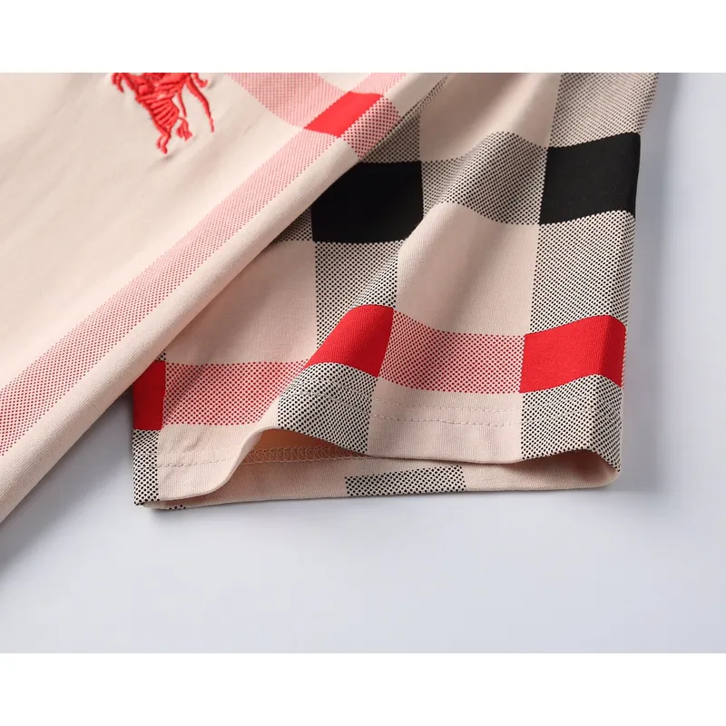 Burberry Tracksuits for Burberry Short Tracksuits for men #A21800
