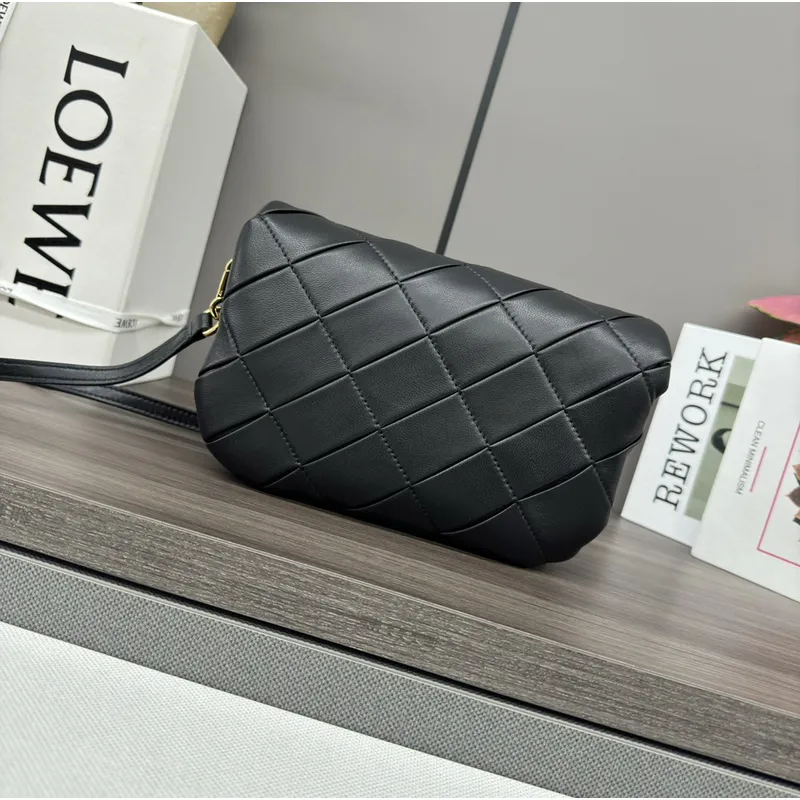 Loewe bag Puffer Goya Size:20*6*13cm #A49126