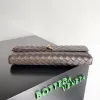 Bottega Veneta Leather Clutch with Knot Closure #A45659 Bottega Veneta Leather Clutch with Knot Closure #A45659