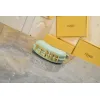 Fendi Crescent Shape Bag #A40854