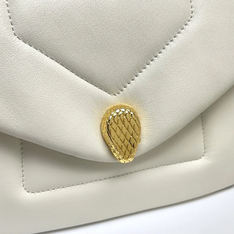 Bvlgari Handbag Collection Diverse Colors Timeless Design For Luxury Lovers #A51658