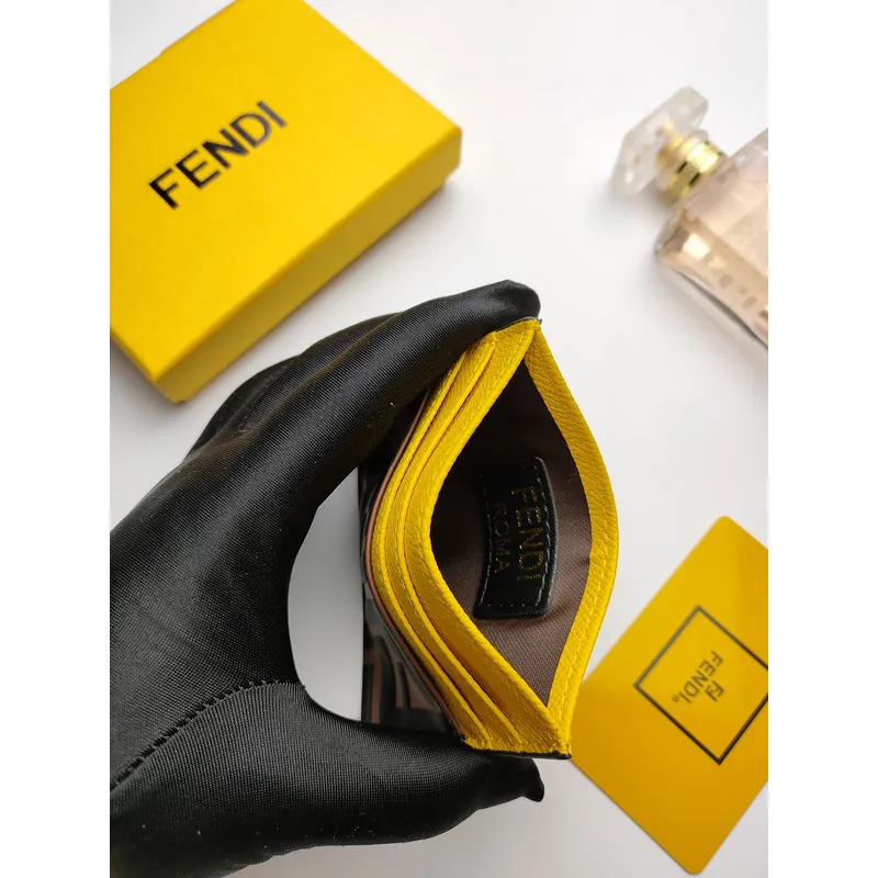 F is Fendi Card Pack #A26256
