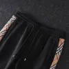 Burberry Tracksuits for Mens long tracksuits #A54954