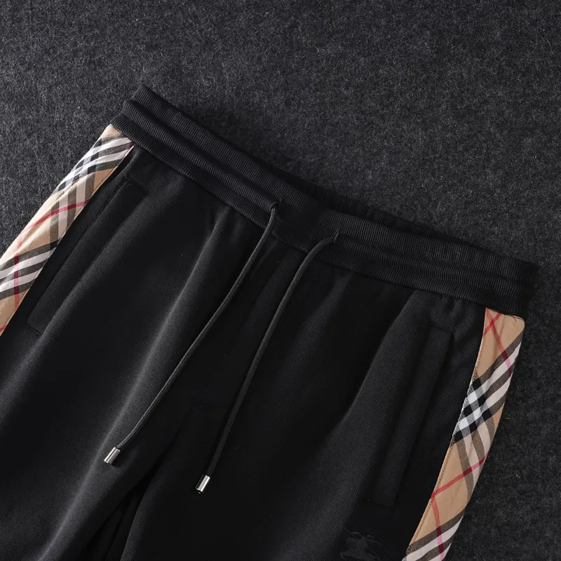Burberry Tracksuits for Mens long tracksuits #A54954