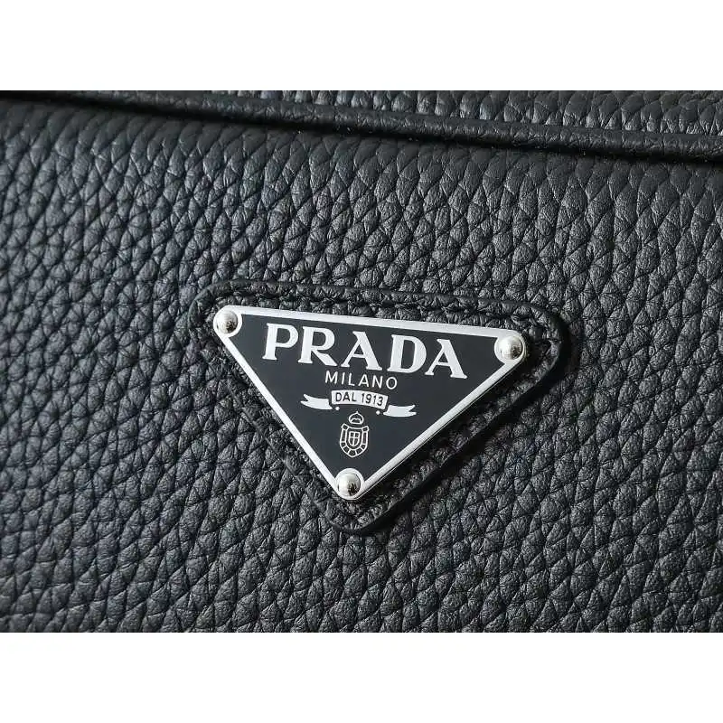 Prada Black Crossbody Bag 2VH189 #A55277