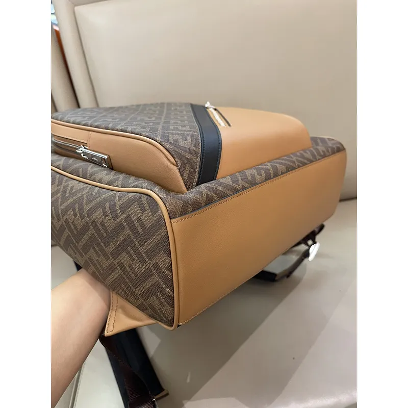 Fendi Backpack Bag Size:33×13×44cm #A48101