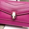 Bvlgari Serpenti Handbag Collection In Diverse Colors And Styles #A51656