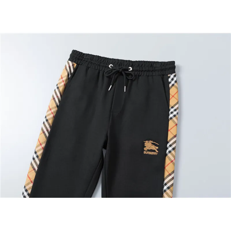 Burberry Tracksuits for Mens long tracksuits #A55307