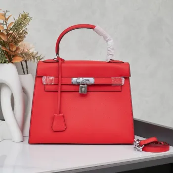 Hermès Kelly Handbags 25CM #A57784