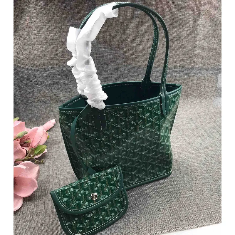 Goyard dog tooth mini shopping bags #A31380