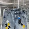 Chrome Hearts Pants for Chrome Hearts Short pants for men #A62997