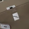 Hermès Kelly Handbags 25CM #A57784