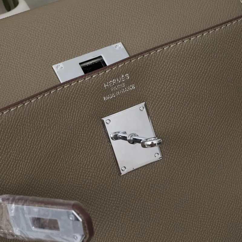 Hermès Kelly Handbags 25CM #A57784