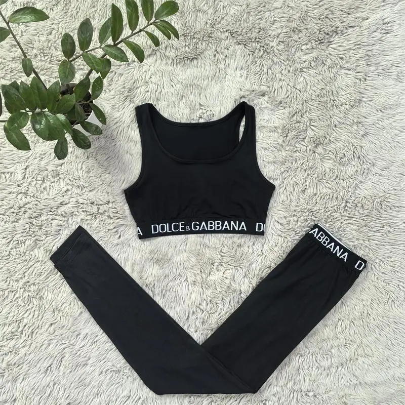 2025 On Sale Good Quality Dol**Gab Designer Sportswear Iconic Dol**Gab Motif #A51019