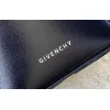 Givenchy Two Tone Leather Bucket Bags With Drawstring Closure #A52345
