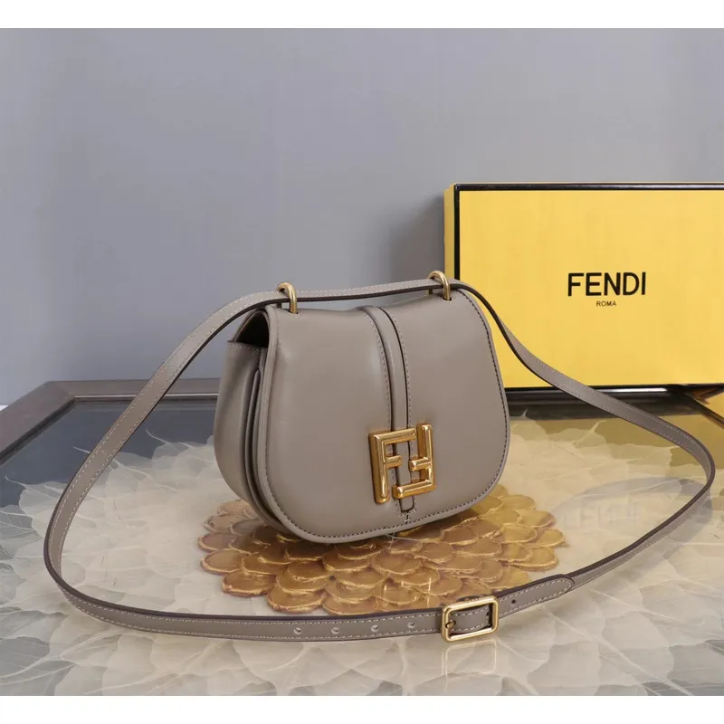 Fendi Backpack Bag Size:21x6.5x15cm #A48128 Fendi Backpack Bag Size:21x6.5x15cm #A48128
