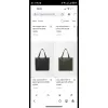 Loewe Loop Leather Tote Bag 35x35x10cm #A63846
