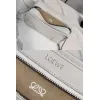 Loewe Amazona 180 Leather Handbag 24.5x10x18.5CM #A63850