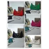Bvlgari Serpenti Handbag Collection In Vibrant Colors And Chain Detailing #A51659