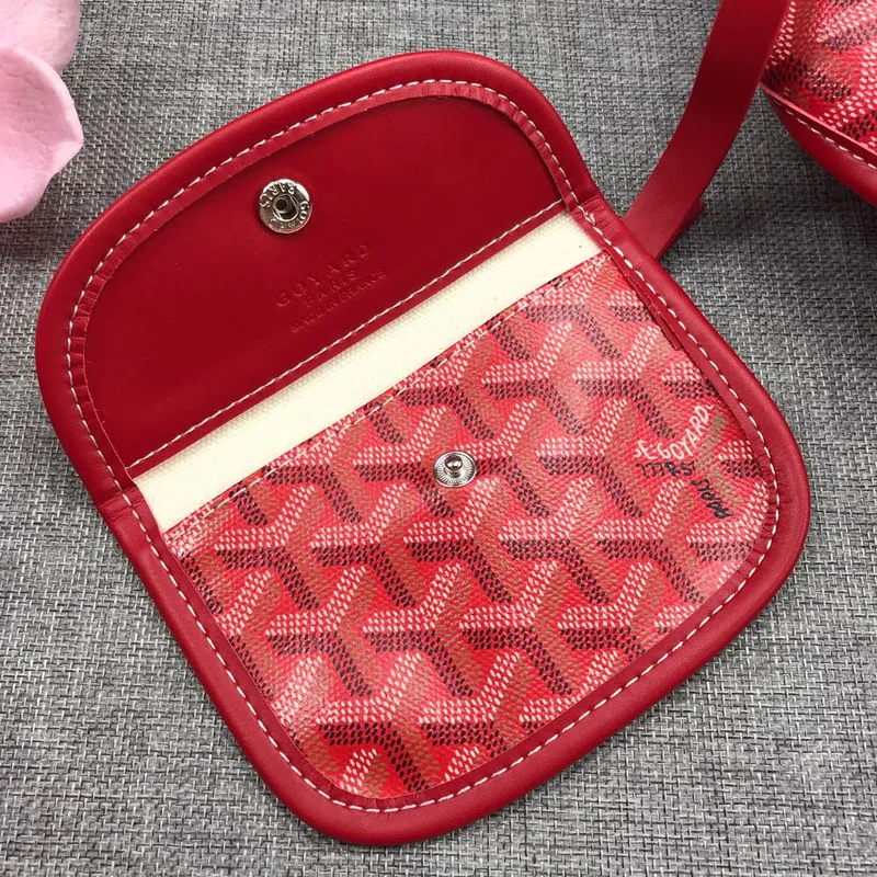 Goyard dog tooth mini shopping bags #A31380
