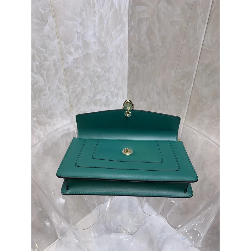 Bvlgari Serpenti Clutch Collection In Elegant Color Palette With Iconic Motif #A51660 Bvlgari Serpenti Clutch Collection In Elegant Color Palette With Iconic Motif #A51660