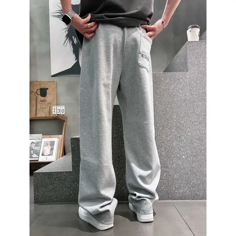 Chrome Hearts Pants for Chrome Hearts long pants for men #A60778